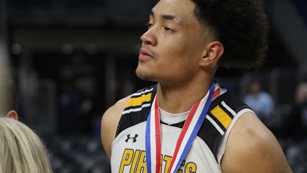 Childress Lytle Texas boys basketball 3A playoffs UIL state semifinals 030923 Andrew McCulloch 114